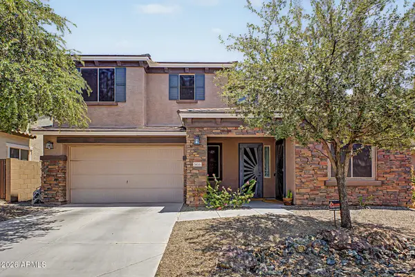 1655 N 214th Avenue, Buckeye, AZ 85396