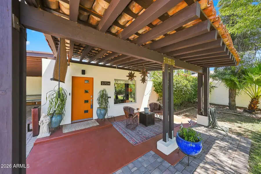 2734 E Flower Street #2734 E, Phoenix, AZ 85016 - #2