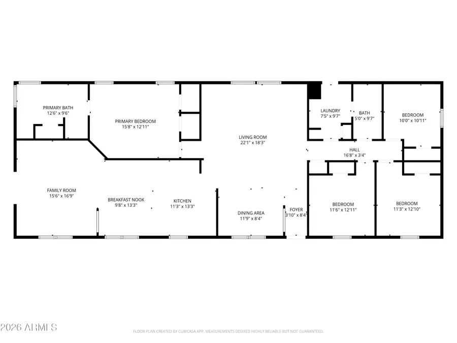 401 E Camino De Tundra --, Huachuca City, AZ 85616 - #2