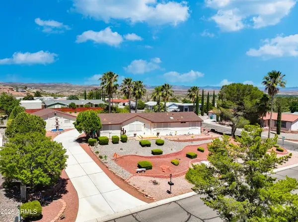 530 Mingus Shadows Drive, Clarkdale, AZ 86324