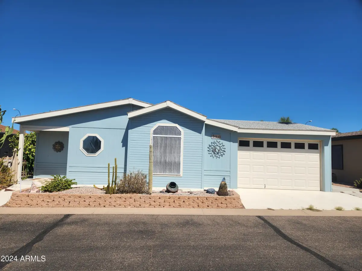 3500 S Tomahawk Road #LOT, Apache Junction, AZ 85119 - #1