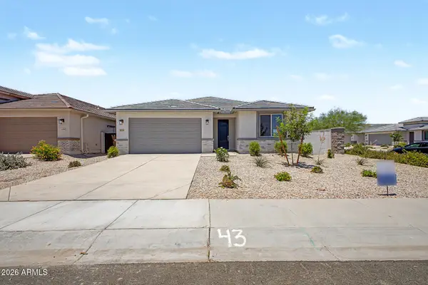 31564 N Singing Meadow Lane, San Tan Valley, AZ 85143
