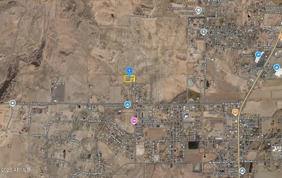 502 1100 Street W, Taylor, AZ 85939 - #3