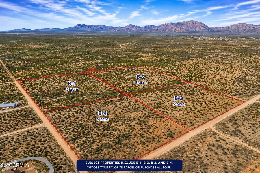 XXX W Saguaro Hill B-1 Trail #B-1, Congress, AZ 85332 - #3