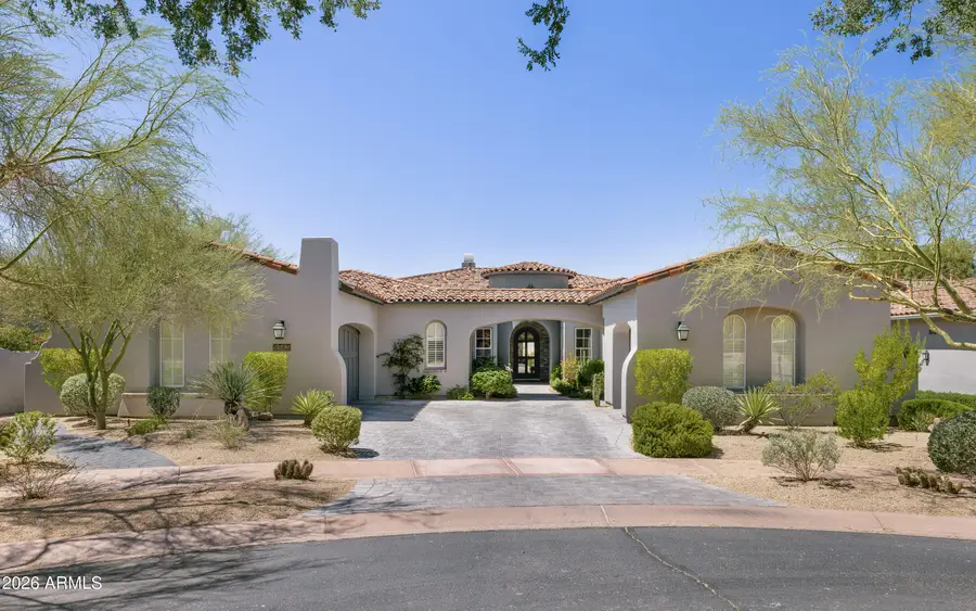 9565 E Mountain Spring Road, Scottsdale, AZ 85255 - #2