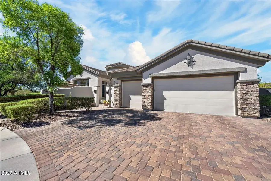 1907 W Muirfield Court, Anthem, AZ 85086 - #2