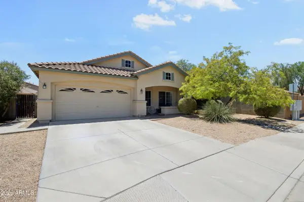 4391 E Hazeltine Way, Chandler, AZ 85249