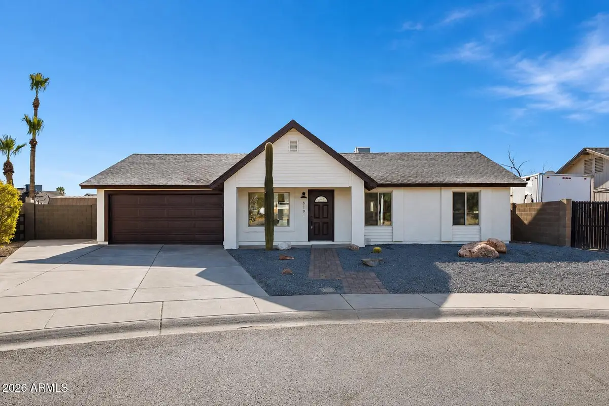 619 N Sun Meadows Avenue, Chandler, AZ 85226 - #1