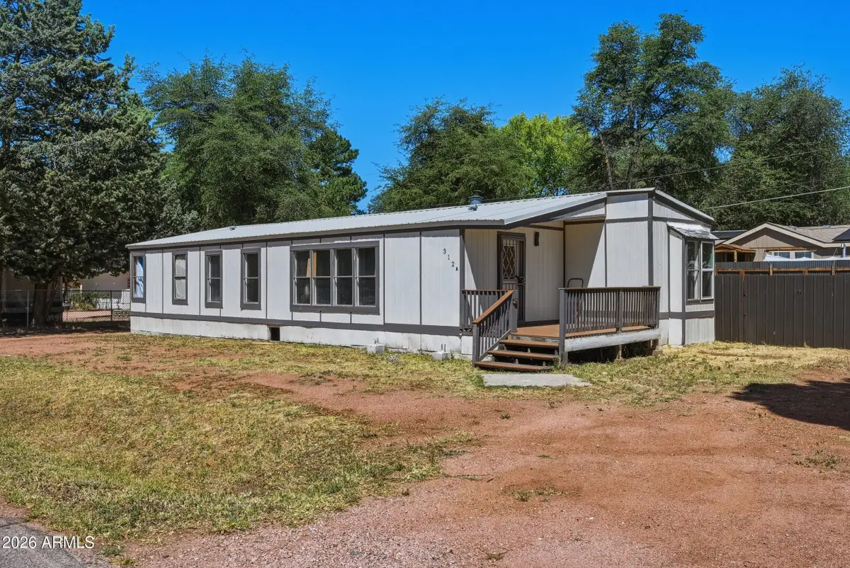 312A E Airline Boulevard, Payson, AZ 85541 - #1