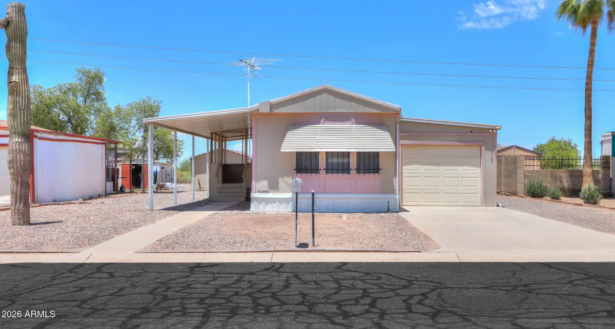 24764 W Bonita Street, Casa Grande, AZ 85193 - #1
