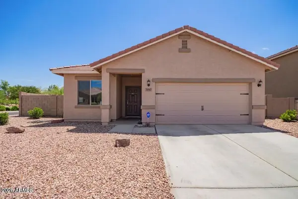 5047 S 245th Lane, Buckeye, AZ 85326