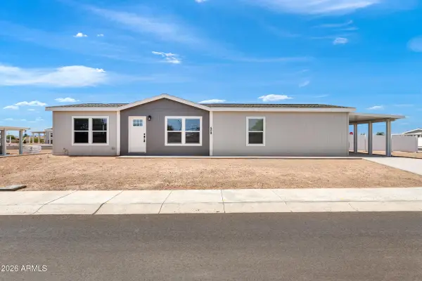 509 W Hunt Street, Gila Bend, AZ 85337