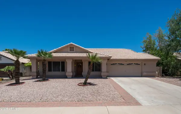 2445 N Ramada --, Mesa, AZ 85215