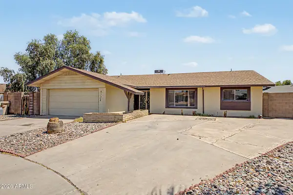6724 W Oregon Avenue, Glendale, AZ 85303