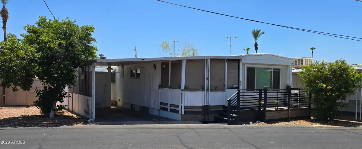 5933 E Main Street #165, Mesa, AZ 85205 - #1