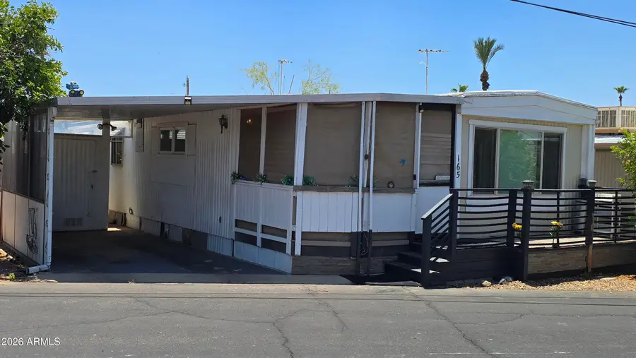5933 E Main Street #165, Mesa, AZ 85205 - #2