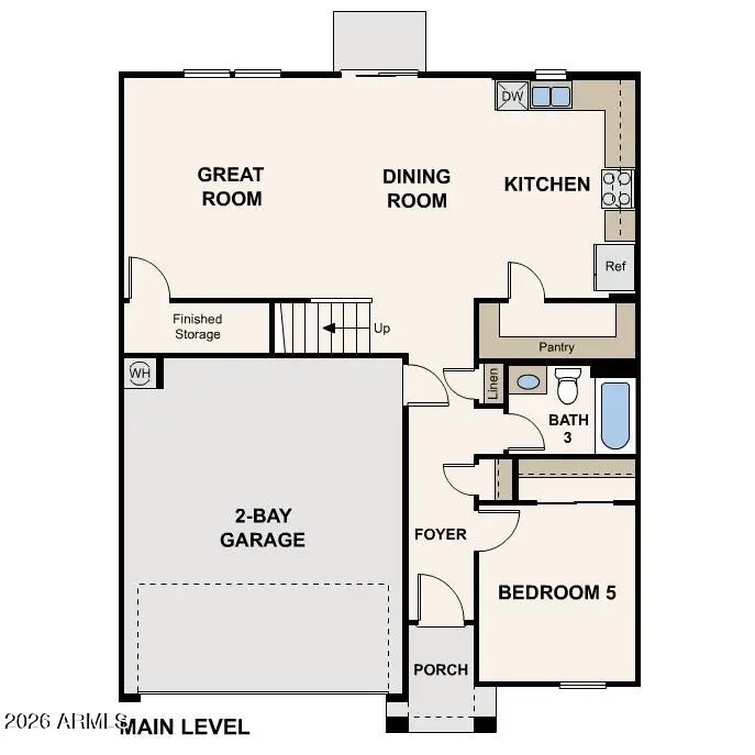 486 W Van Haren Street, Florence, AZ 85132 - #2