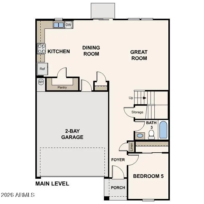 474 W Van Haren Street, Florence, AZ 85132 - #2