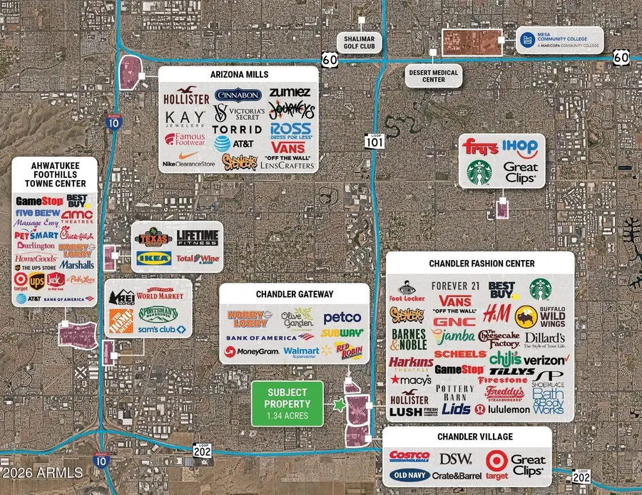 0 S Chandler Village Drive #5B, Chandler, AZ 85226 - #2