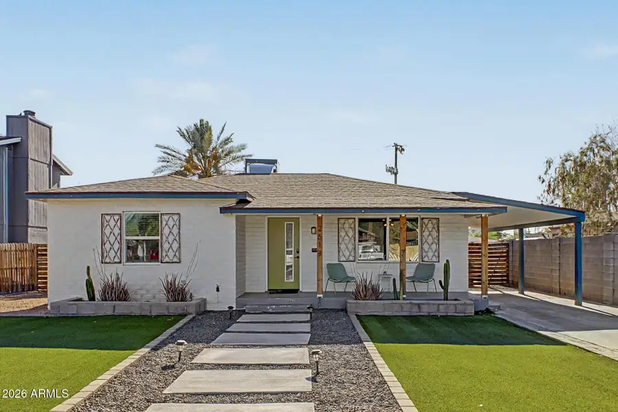 2514 N 14th Street, Phoenix, AZ 85006 - #2