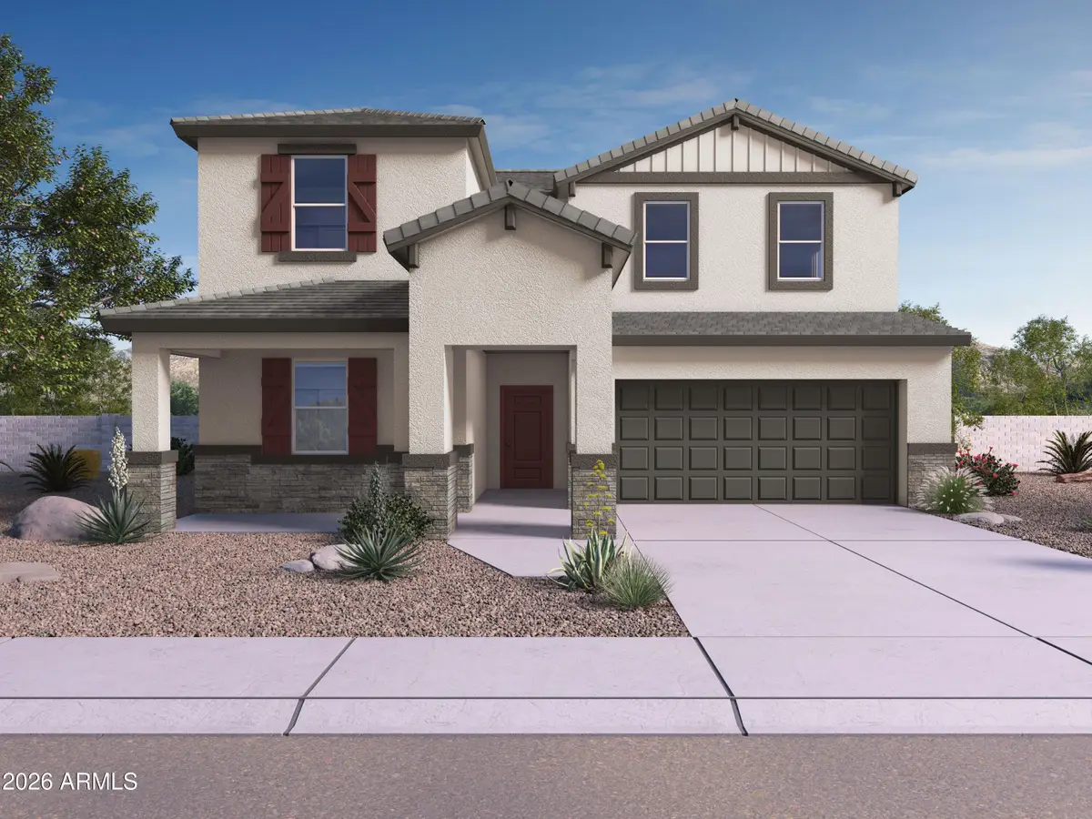17492 W Vista Norte Street, Goodyear, AZ 85338 - #1