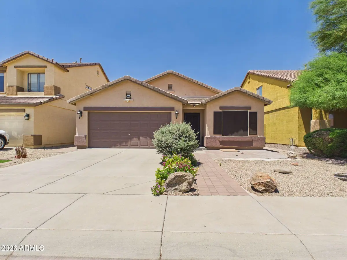 36582 W El Greco Street, Maricopa, AZ 85138 - #1