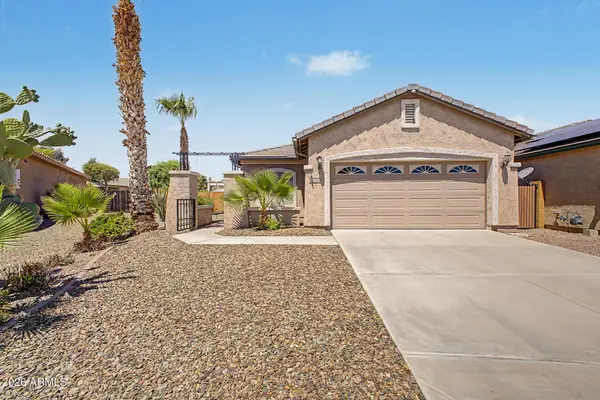20568 N 261st Court, Buckeye, AZ 85396