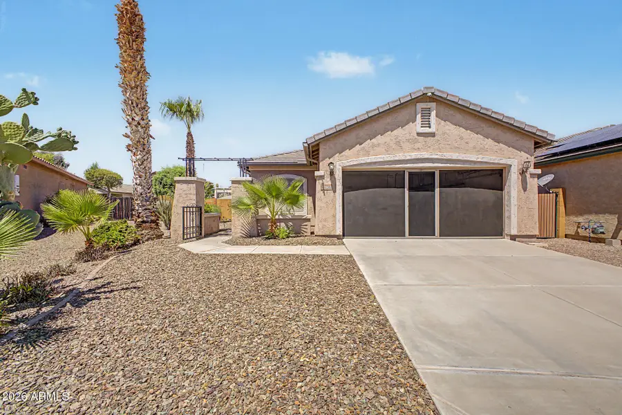 20568 N 261st Court, Buckeye, AZ 85396 - #2