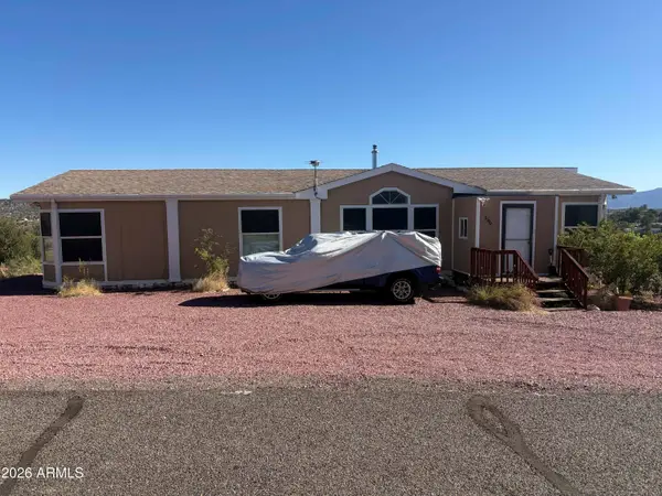 4540 N Drifting Sands Road, Rimrock, AZ 86335
