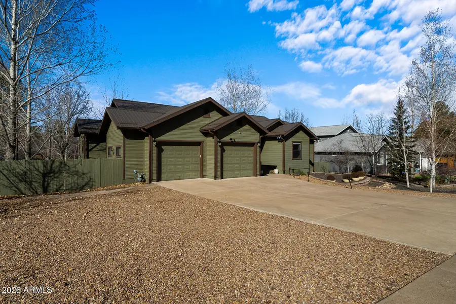 646 E Oak Meadow Lane --, Pinetop, AZ 85935 - #2
