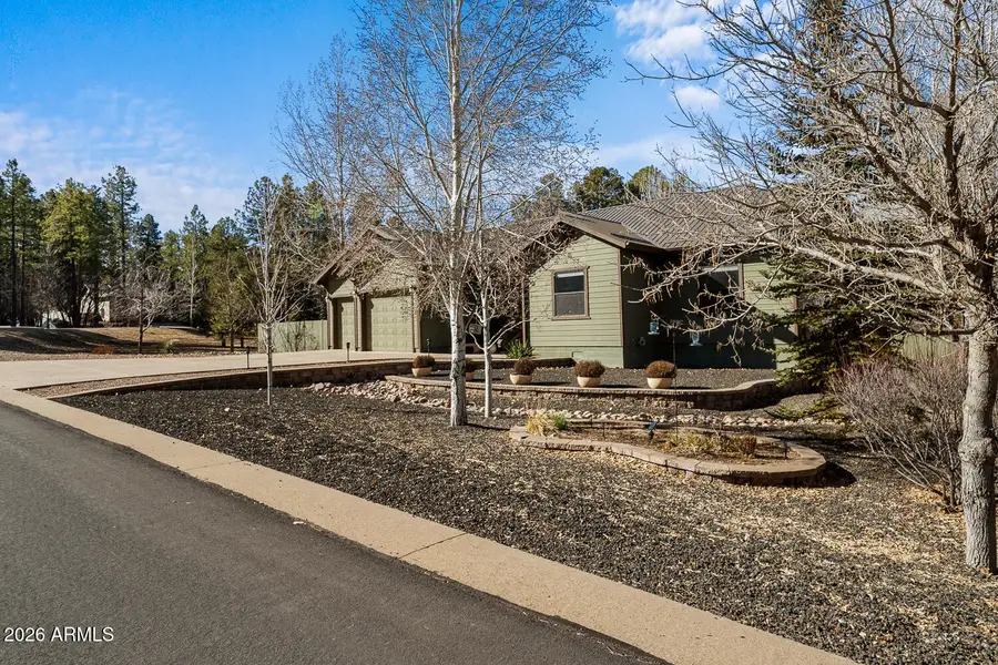 646 E Oak Meadow Lane --, Pinetop, AZ 85935 - #3