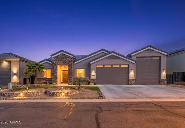 1793 E Savannah Bend, Lake Havasu City, AZ 86404