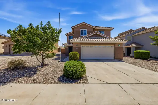 1059 S 226th Drive, Buckeye, AZ 85326