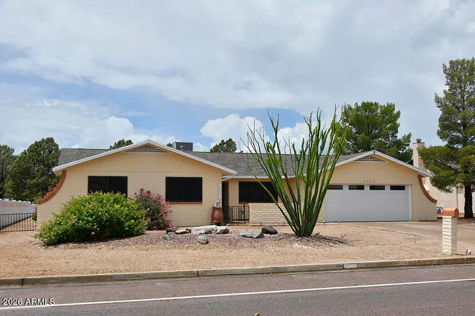 2916 Saint Andrews Drive, Sierra Vista, AZ 85650 - #1