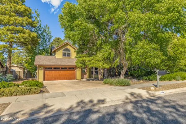 2484 N Brians Way, Flagstaff, AZ 86004
