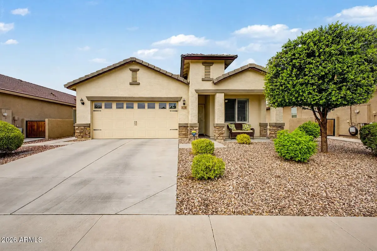 570 S 224th Drive, Buckeye, AZ 85326 - #1