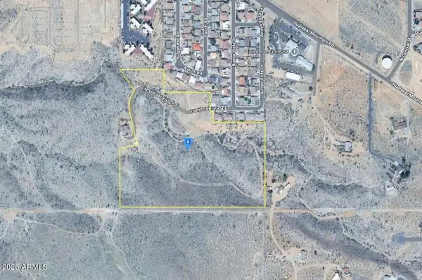 3000 Canyon Del Vista Drive, Kingman, AZ 86401