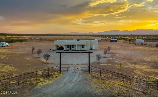 49102 N 530th Avenue, Aguila, AZ 85320