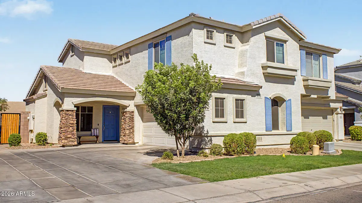 3841 S Laurel Way, Chandler, AZ 85286 - #1