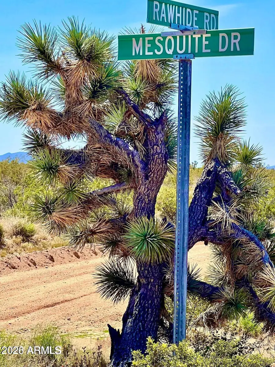 O E Mesquite Drive #2078, Yucca, AZ 86438 - #2