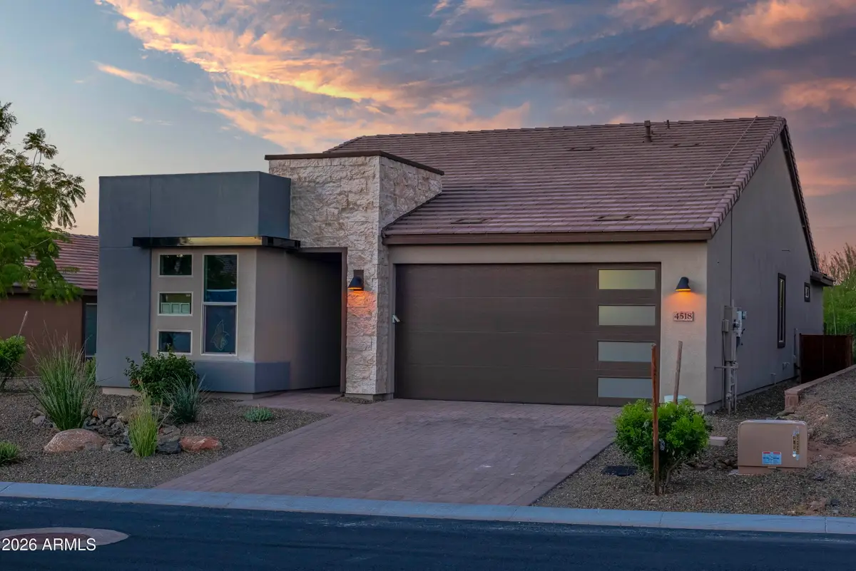 4518 Charro Court, Wickenburg, AZ 85390 - #1