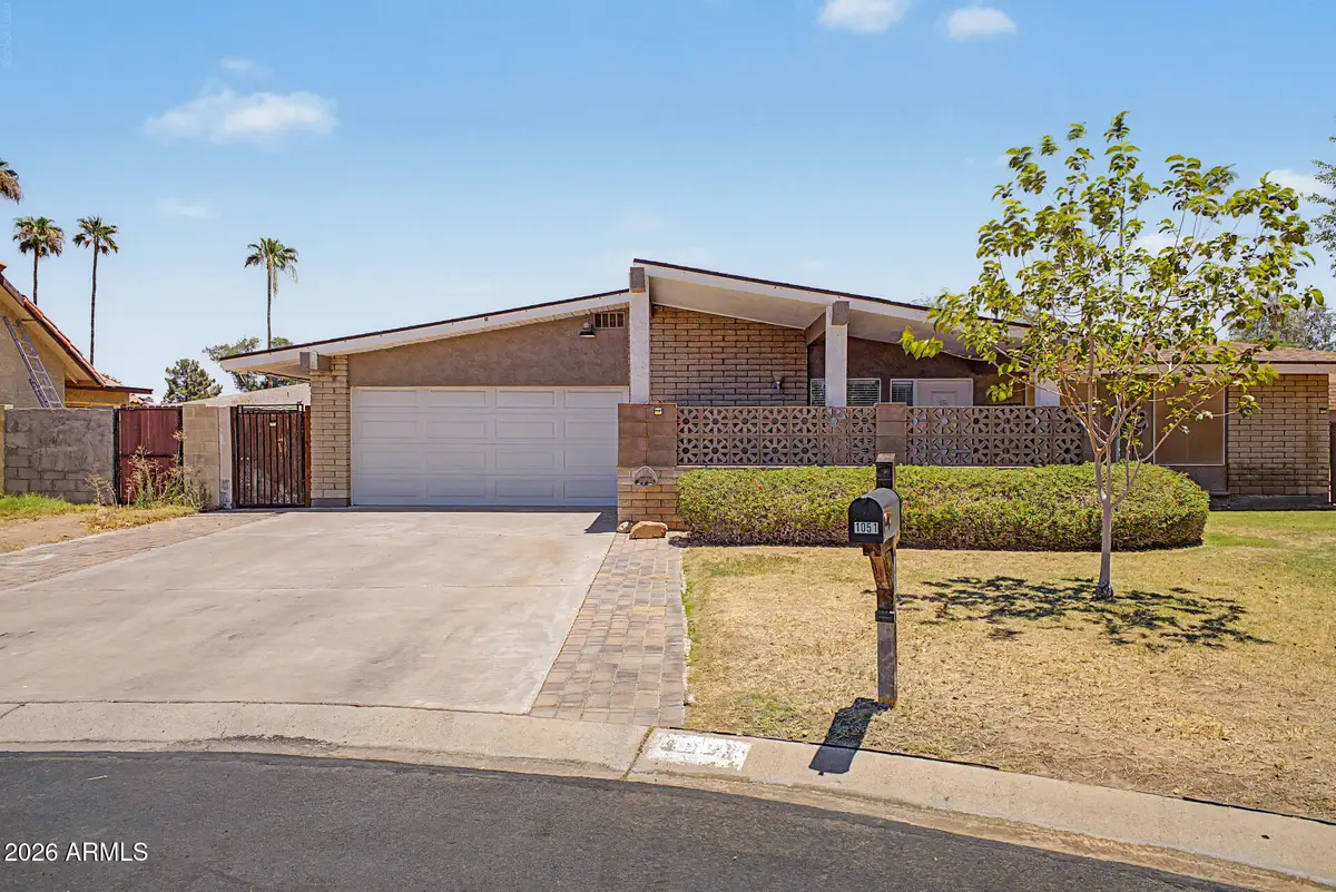 1051 S 72nd Way, Mesa, AZ 85208 - #1