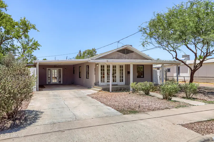 2012 N Richland Street, Phoenix, AZ 85006 - #2