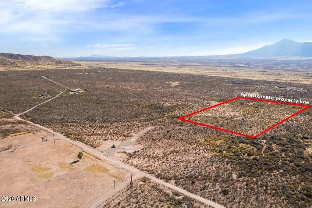 7.1 acres Lot C W. Oldsmobile Drive #2B, Bisbee, AZ 85603 - #1