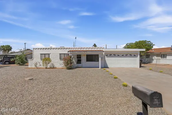 1108 N 4th Street, Coolidge, AZ 85128