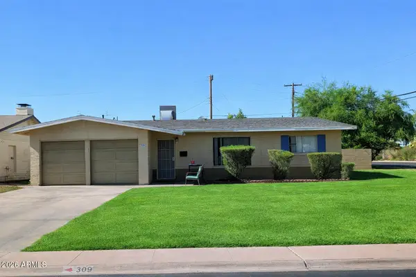 309 E Pebble Beach Drive, Tempe, AZ 85282