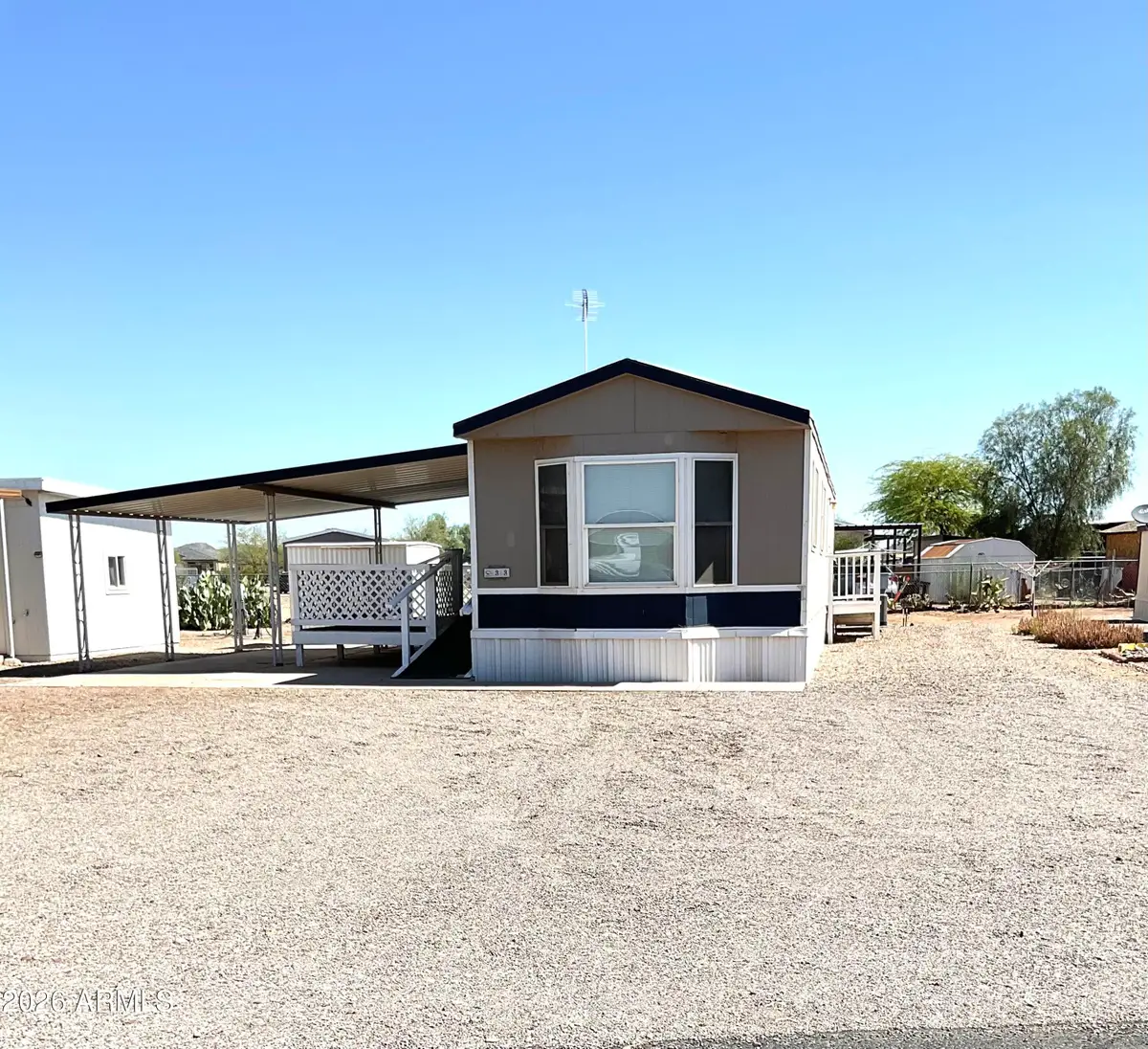 11100 W Alsdorf Road #33, Arizona City, AZ 85123 - #1