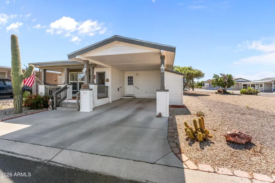 2501 W Wickenburg Way #144, Wickenburg, AZ 85390 - #2