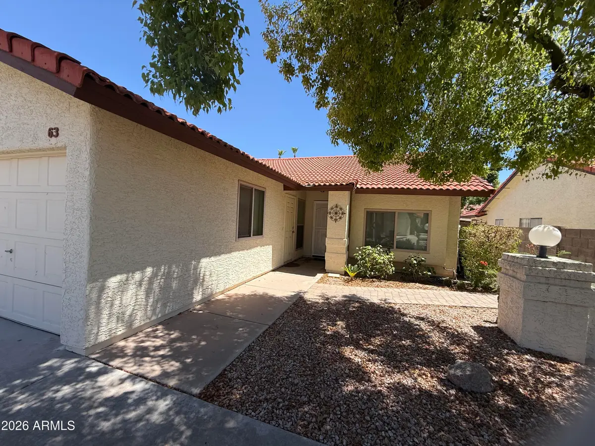 542 S Higley Road #63, Mesa, AZ 85206 - #1