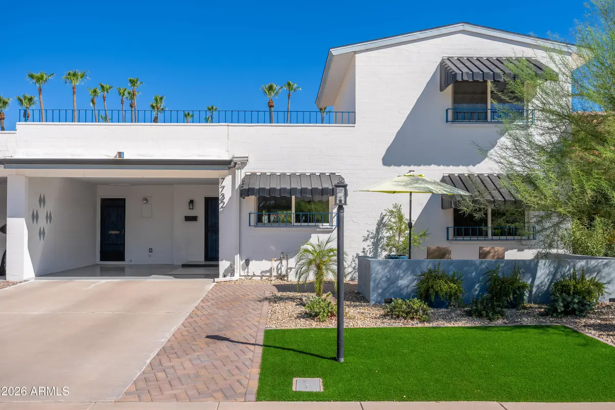 7732 E Coolidge Street, Scottsdale, AZ 85251 - #1
